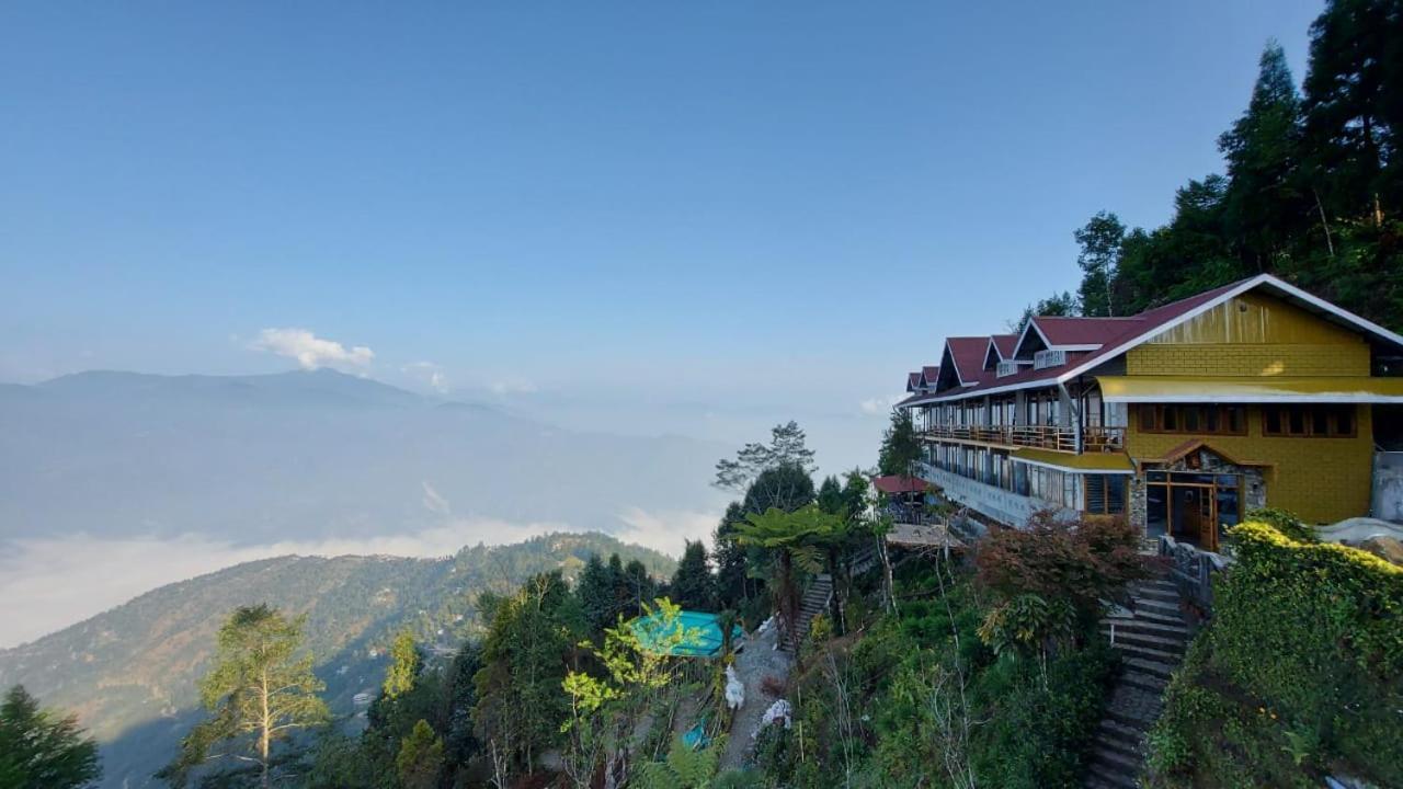 Jopa Delo Inn Kalimpong Exterior foto