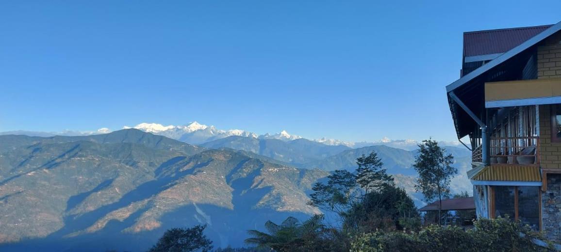 Jopa Delo Inn Kalimpong Exterior foto