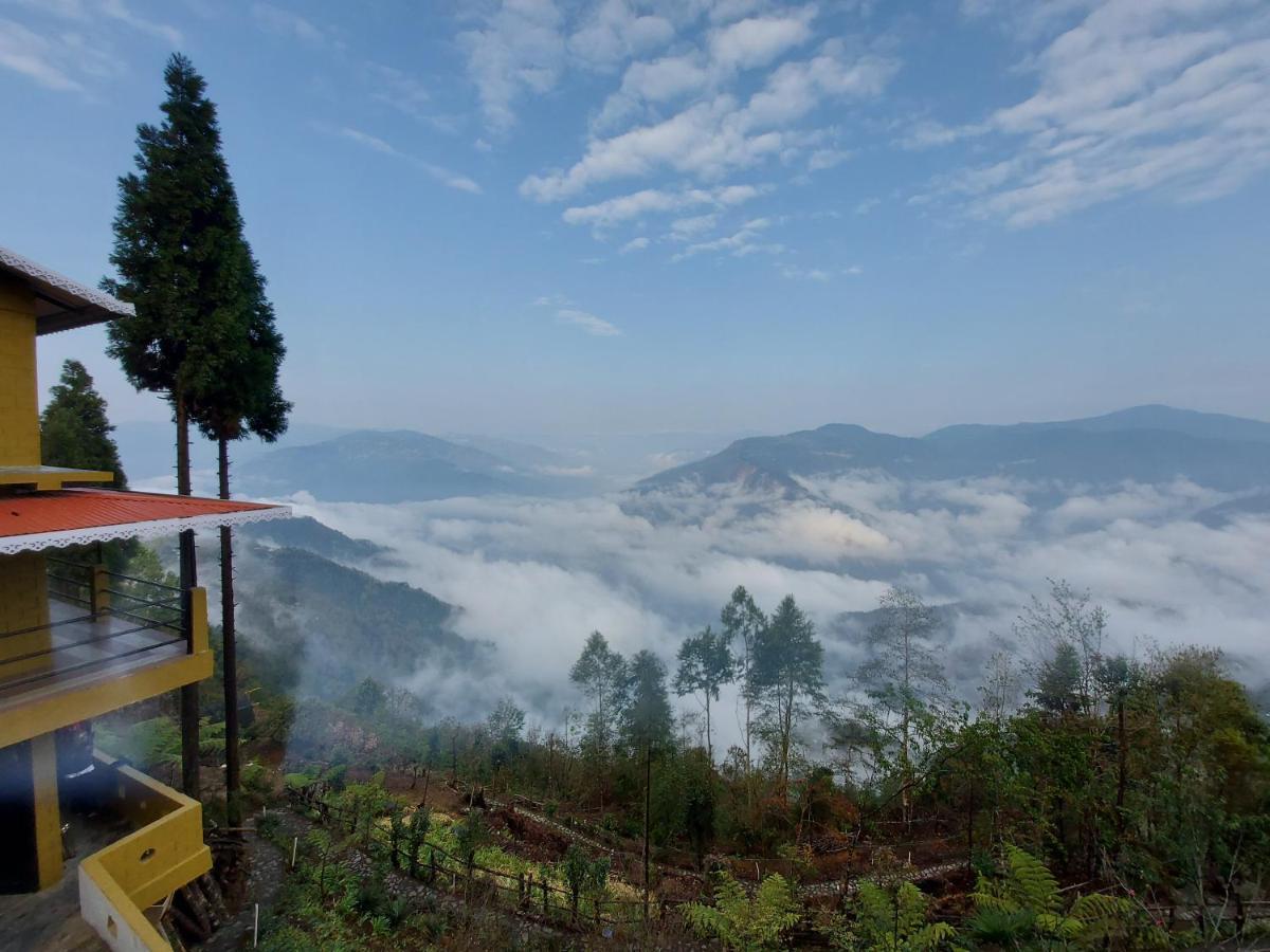 Jopa Delo Inn Kalimpong Exterior foto